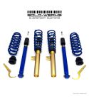 Solo Werks L1 Lifting Coilover System - VW Atlas including Cross Sport