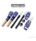 Solo Werks S1 Coilover System - Audi A4 S4 A5 S5 RS5 Allroad (B8 B8.5) 2008-2015 Quattro