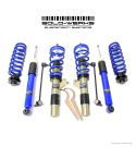 Solo Werks S1 Coilover System - BMW F Series (F22 F30 F32) with EDC Delete