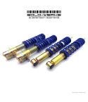 Solo Werks S1 Coilover System - VW (A1 MKI) Golf Jetta 1974-1984 Scirocco 1974-1992 Cabriolet 1980-1993