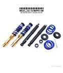 Solo Werks S1 Coilover System - VW (A4 MKIV) Golf R32 2004 Audi TT Quattro (8N) 1998-2005