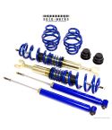Solo Werks S1 Coilover System - VW (B5 B5.5) Passat 1996-2005 2WD Sedan and Wagon