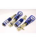 Solo Werks S1 Coilover System - Mini R50/R52/R53