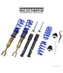 Solo Werks S1 Coilover System - Audi A4 (B6 B7) Sedan 2wd & Quattro