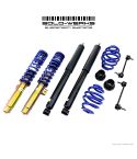 Solo Werks S1 Coilover System - BMW 3 Series (E46) 1999-2005 Coupe Sedan Convertible Wagon
