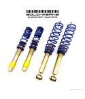 Solo Werks S1 Coilover System - BMW 5 Series (E39) 1997-2003 Sedan (Non M)