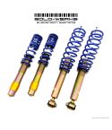 Solo Werks S1 Coilover System - BMW 5 Series (E39) 1997-2003 Sedan (Non M)