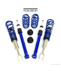 Solo Werks S1 Coilover System - Audi A4 (B6 B7) Sedan 2wd & Quattro