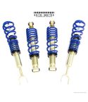 Solo Werks S1 Coilover System - Audi A4 S4 (B5) 1995 - 2001 Sedan and Avant Quattro