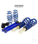 Solo Werks S1 Coilover System - Audi A4 S4 A5 S5 RS5 Allroad (B8 B8.5) 2008-2015 Quattro