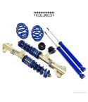 Solo Werks S1 Coilover System - BMW 3 Series (E36) 1995-1998 Coupe Sedan Convertible