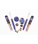 Solo Werks S1 Coilover System - BMW 3 Series (E46) 1999-2005 Coupe Sedan Convertible Wagon