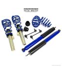 Solo Werks S1 Coilover System - BMW M3 (E46) 2001-2006 Coupe