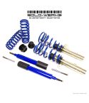 Solo Werks S1 Coilover System - BMW 3 Series (E90 E92) 2006-2011 Coupe Sedan - 1 Series (E81 E82 E87) All