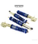 Solo Werks S1 Coilover System - VW (A1 MKI) Golf Jetta 1974-1984 Scirocco 1974-1992 Cabriolet 1980-1993