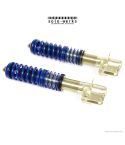 Solo Werks S1 Coilover System - VW (A1 MKI) Golf Caddy Pickup 1979-1996