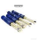 Solo Werks S1 Coilover System - VW (A2 MKII) Golf Jetta 1985-1992 (A3 MK III) Golf Jetta 1993-1998  Corrado 1990-1994 Passat (B3 B4) 2wd 1988-1996