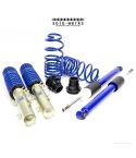 Solo Werks S1 Coilover System - VW (A4 MKIV) Golf Jetta New Beetle Audi TT (8N) 98-05 2wd