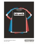 Shirt Solo Blur Logo