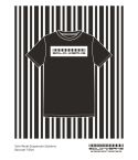 Shirt Solo White Bar Logo