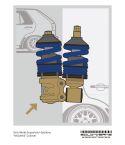 Sticker Coilover Set