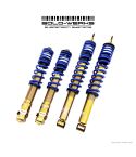 Solo Werks S1 Coilover System - VW (A2 MKII) Golf Jetta 1985-1992 (A3 MK III) Golf Jetta 1993-1998  Corrado 1990-1994 Passat (B3 B4) 2wd 1988-1996