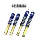 Solo Werks S1 Coilover System - VW (A2 MKII) Golf Jetta 1985-1992 (A3 MK III) Golf Jetta 1993-1998  Corrado 1990-1994 Passat (B3 B4) 2wd 1988-1996