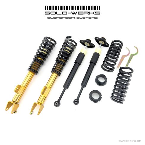 Solo Werks S1 Coilover System - Chrysler 300 Dodge Challenger Magnum (all models) All (incl. SRT) 04-10