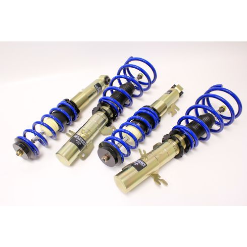 Solo Werks S1 Coilover System - Mini R50/R52/R53