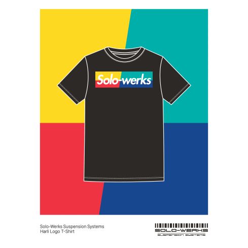 Shirt Solo Logo Harli