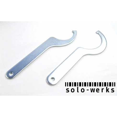 Original Style Replacement Spanner Set -  Main Perch & Lock Perch