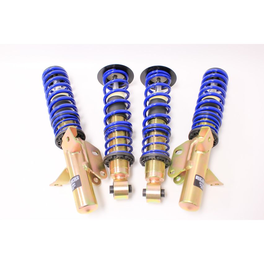 Solo Werks S1 Coilover System - Scion FRS / Subaru BRZ
