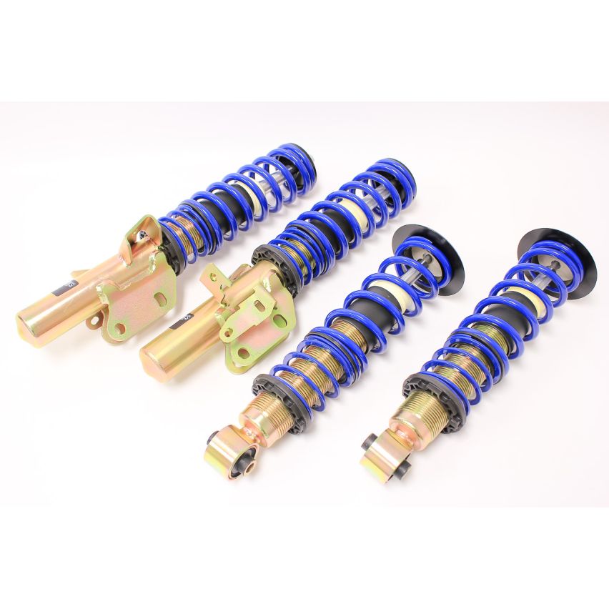 Solo Werks S1 Coilover System - Scion FRS / Subaru BRZ