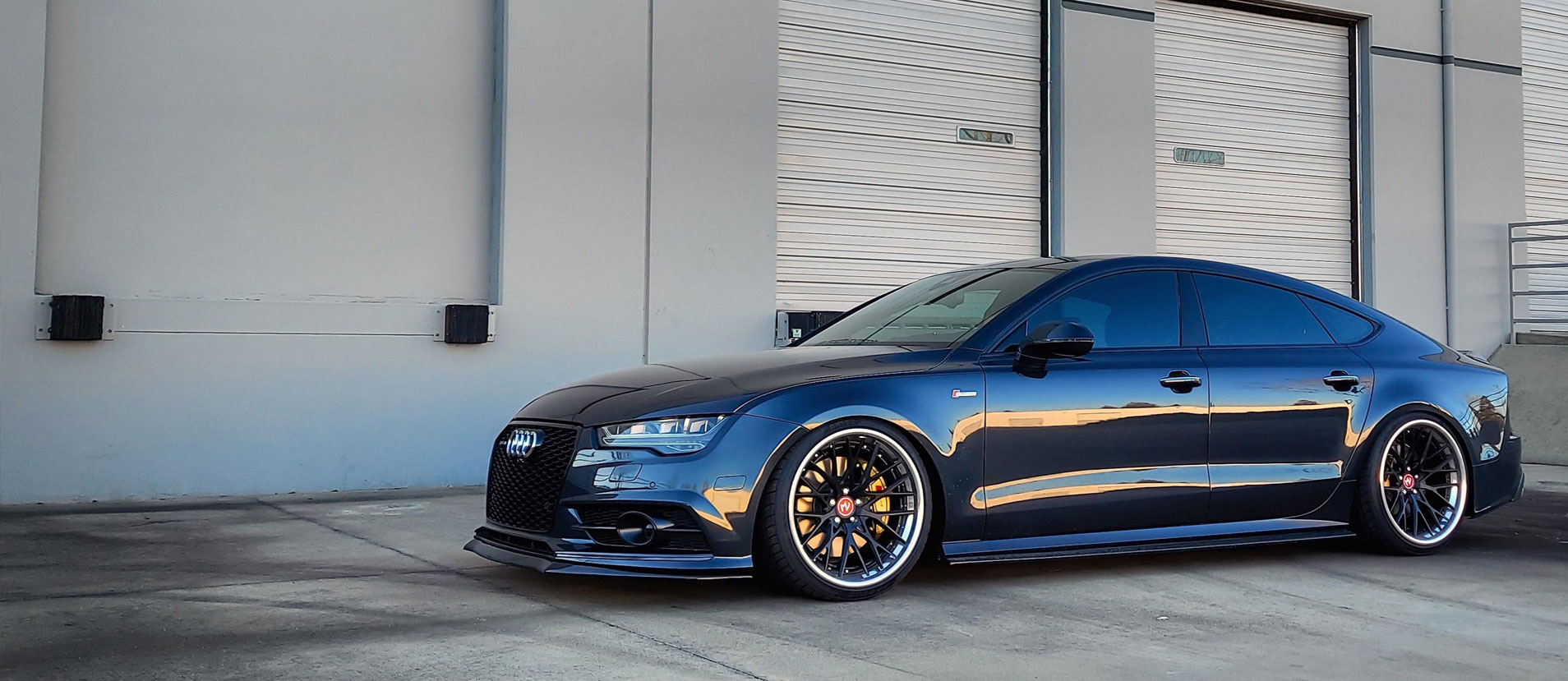 Audi A6  A7 & A8 Now Available